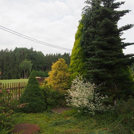 Kopaniny Villa Buitenkant foto