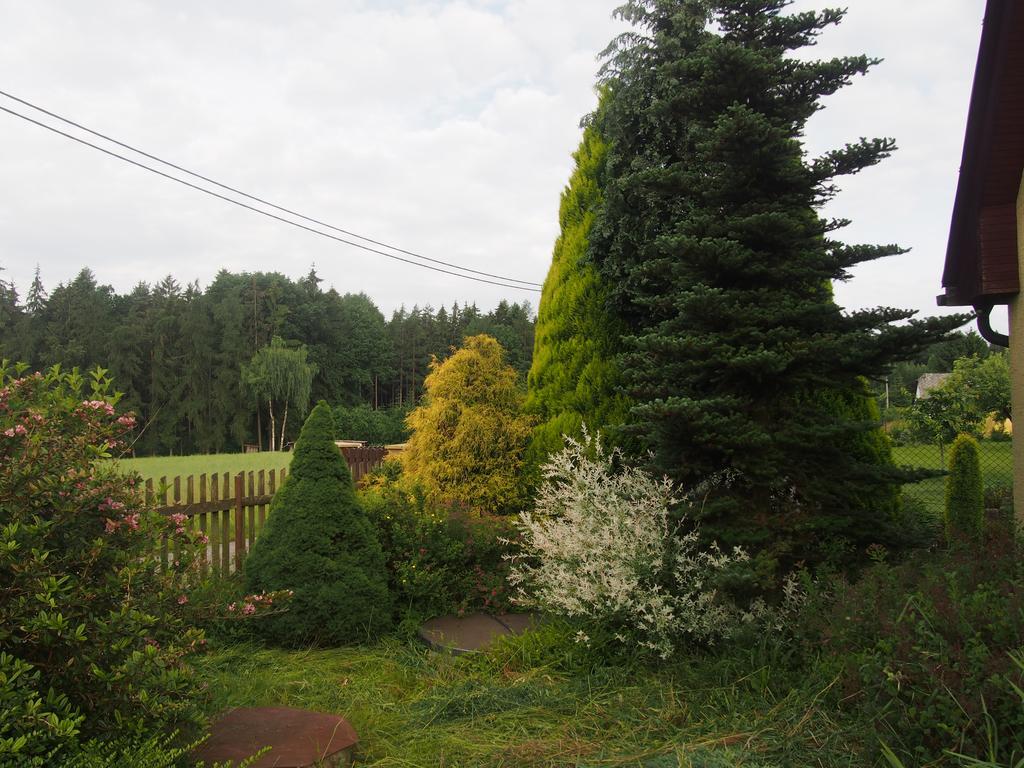 Kopaniny Villa Buitenkant foto