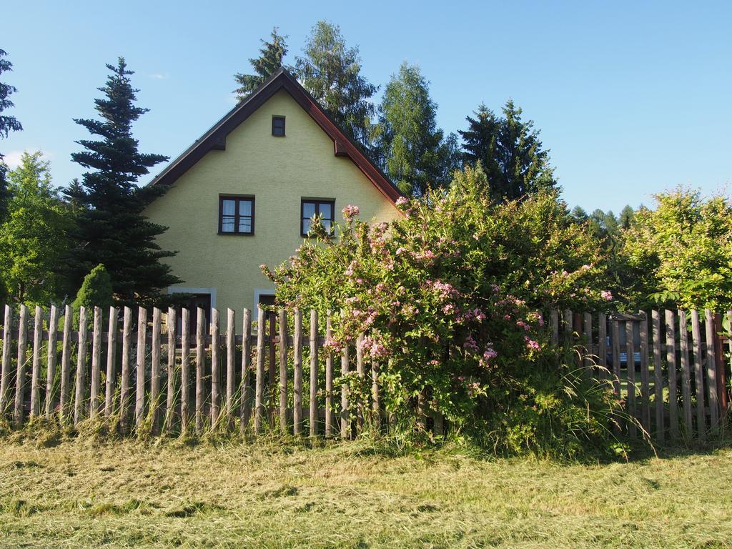 Kopaniny Villa Buitenkant foto