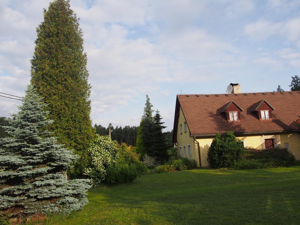 Kopaniny Villa Buitenkant foto